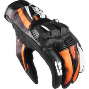 Road Sommer Textilhandschuh 4.0 kurz orange 8 Herren