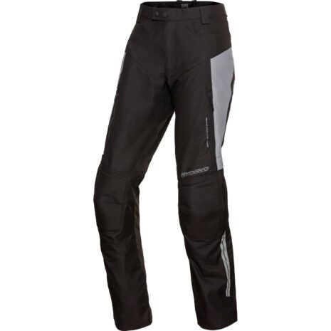 Road Touring Textilhose 2.0 schwarz/grau 3XL Herren