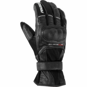 Reusch Airflow XT EVO Leder/Textilhandschuh lang schwarz 8 Herren