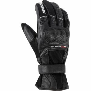 Reusch Airflow XT EVO Leder/Textilhandschuh lang schwarz 10