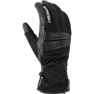 Reusch City Master Gore-Tex Damen Leder/Textilhandschuh lang sw 6