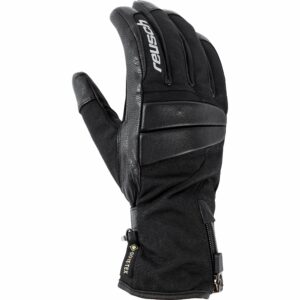 Reusch City Master Gore-Tex Damen Leder/Textilhandschuh lang sw 7