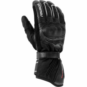 Reusch Driftice Gore-Tex Leder/Textilhandschuh lang schwarz 11 Herren