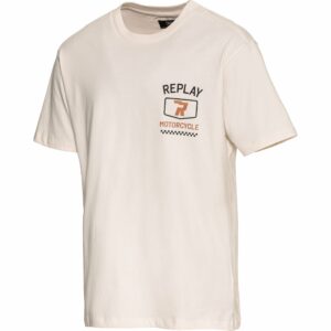 Replay T-Shirt Exclusiv 2 grau XXL Herren