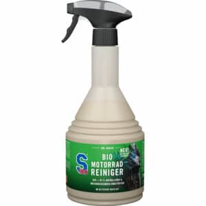 S100 Bio Motorradreiniger 750ml