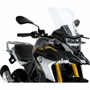 Puig Tourenscheibe klar für BMW G 310 GS 2017-2020