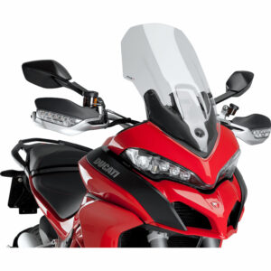 Puig Tourenscheibe klar für Ducati Multistrada 950/1200/1260