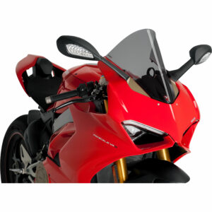 Puig R-Racer Scheibe stark getönt für Ducati Panigale V4 /S/R 20-