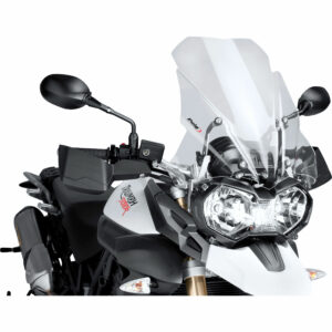 Puig Tourenscheibe klar für Triumph Tiger 800 2011-2017