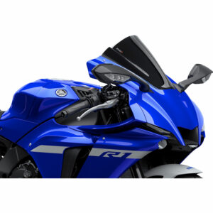 Puig Z-Racer Scheibe schwarz für Yamaha YZF R1 /M 2020-