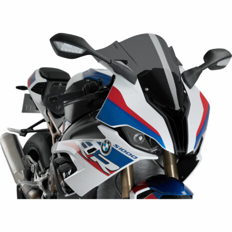 Puig Z-Racer Scheibe stark getönt für BMW S 1000 RR 2019-