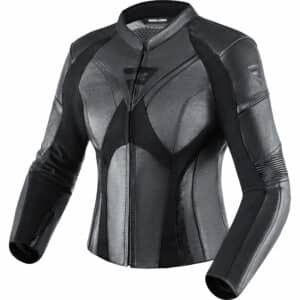 Rebelhorn Rebel Damen Lederjacke schwarz 32 Damen