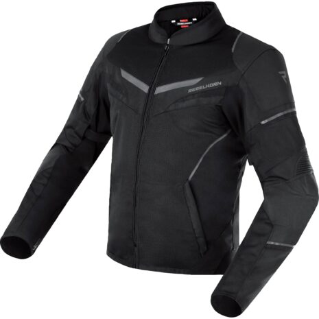 Rebelhorn Flux Textiljacke schwarz L Herren