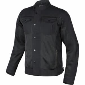 Broger California Textiljacke schwarz L Herren