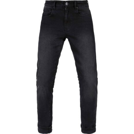 Broger California Damen Jeanshose schwarz 34/30 Damen