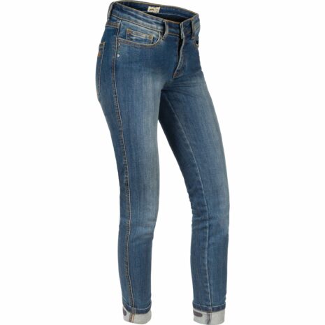 Broger California Damen Jeanshose blau 30/30 Damen