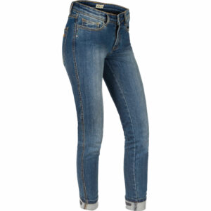 Broger California Damen Jeanshose blau 26/30 Damen