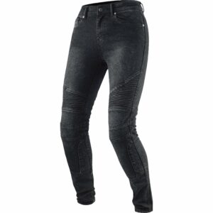 Rebelhorn Vandal Damen Jeanshose washed schwarz 26/28 Damen