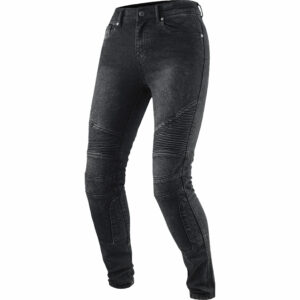 Rebelhorn Vandal Damen Jeanshose washed schwarz 24/30 Damen