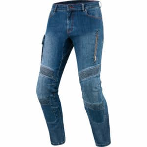 Rebelhorn Vandal Damen Jeanshose washed blau 28/28 Damen