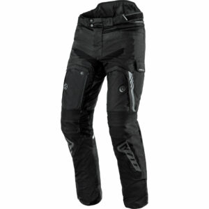 Rebelhorn Patrol Textilhose schwarz 5XL Herren