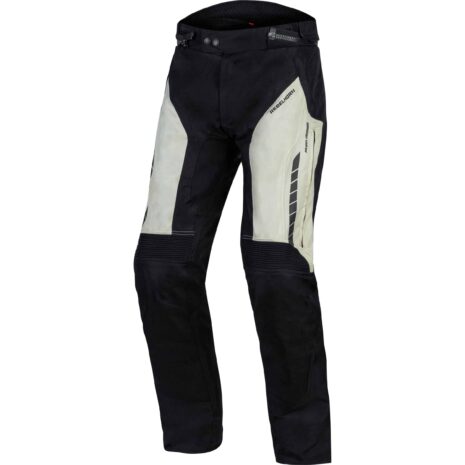 Rebelhorn Hiker III Textilhose schwarz/grau XL Herren