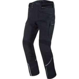 Rebelhorn Hardy II Textilhose schwarz 5XL Herren