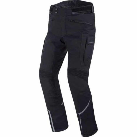 Rebelhorn Hardy II Textilhose schwarz 3XL (kurz) Herren