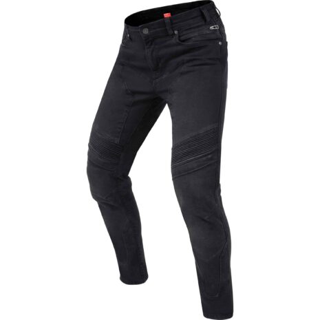 Rebelhorn Eagle III Slim Fit Jeanshose washed schwarz 38/36 Herren