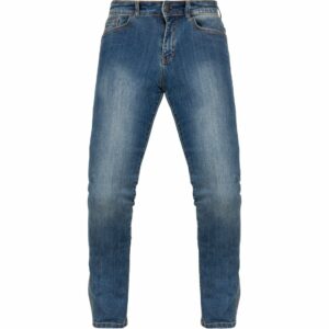 Broger California Jeanshose washed blau 38/32 Herren