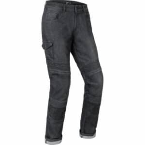 Broger Ohio Jeanshose washed schwarz 28/34 Herren