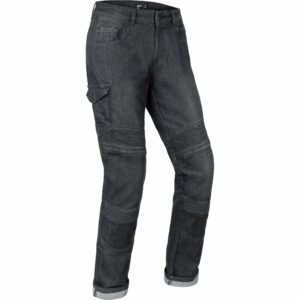 Broger Ohio Jeanshose washed schwarz 31/34 Herren