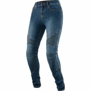 Rebelhorn Vandal Jeanshose washed blau 38/34 Herren