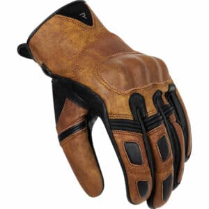 Rebelhorn Thug II Lederhandschuh hellbraun XS Herren