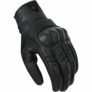 Rebelhorn Thug II Lederhandschuh perforiert schwarz 3XL Herren