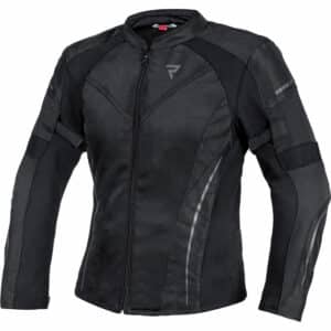 Rebelhorn Flux Damen Textiljacke schwarz XL Damen