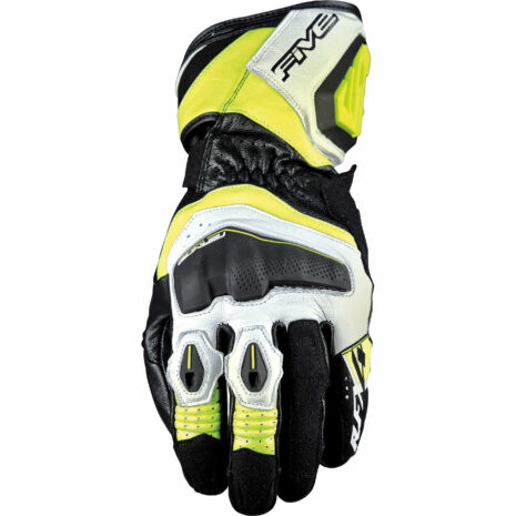 Five RFX4 Evo Handschuh lang neongelb XL Herren