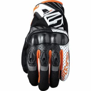 Five RS-C Handschuh kurz orange M Herren