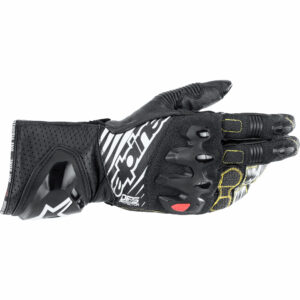 Alpinestars GP Tech V2 Handschuh lang schwarz L Herren