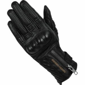 Rebelhorn Hunter Damen Lederhandschuh schwarz S Damen