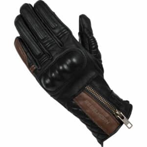 Rebelhorn Hunter Damen Lederhandschuh braun XS Damen