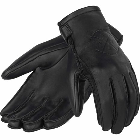 Broger Alaska Lederhandschuh schwarz 3XL Herren