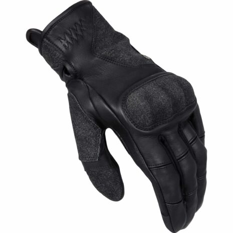 Broger Florida Lederhandschuh schwarz S Herren