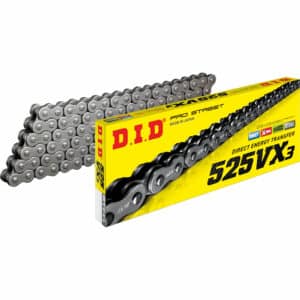 D.I.D. Kettenkit 525VX3 Niet X 15/42/110 für CB 600 Hornet 98-06