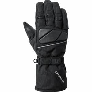 Road Tour Leder-/Textilhandschuh 2.0 lang schwarz 8 Herren