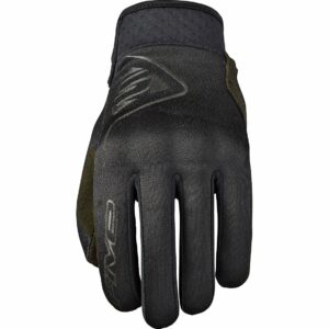 Five Globe Damen Handschuh kurz schwarz XL Damen