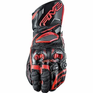 Five RFX Race Handschuh lang rot L Herren