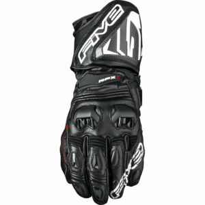 Five RFX1 Handschuh lang schwarz L Herren