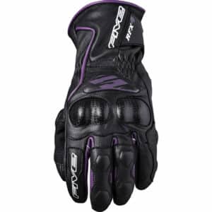 Five RFX4 Damen Handschuh lang violett S Damen