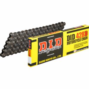 D.I.D. Kettenkit 428D Clip S 14/53/132 für WR 125 R/X 2009-2015